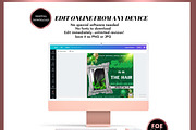 DIY St Patricks Day Flash Sale, a Social Media Template by Foedesigner (Thumbnail 4 of 6)