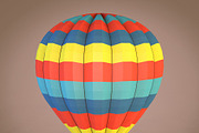 Cartoon Balloon Low Poly, a Cars & Vehicle 3D Model by Low Poly Lab (Thumbnail 1 of 8)