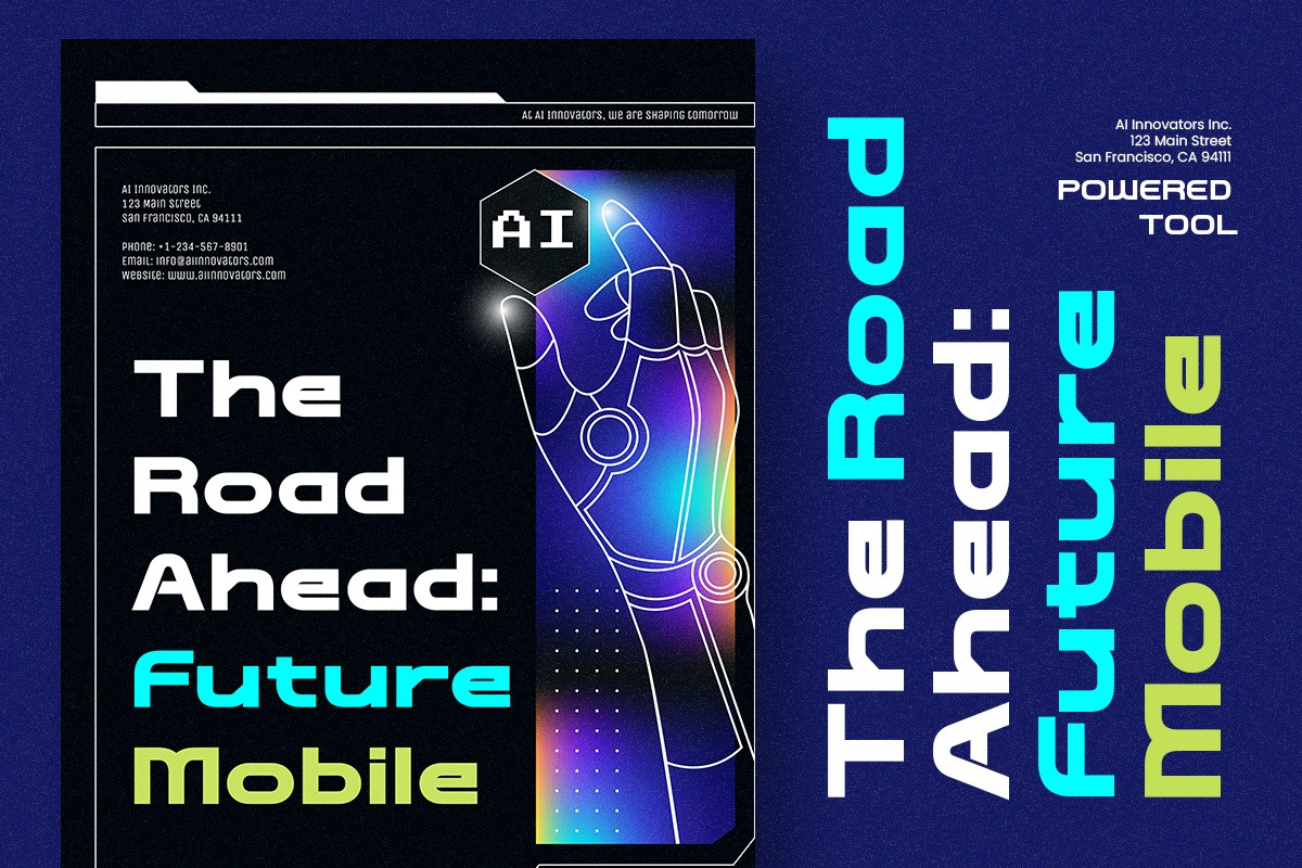 Futury - Modern Futuristic Font preview 7