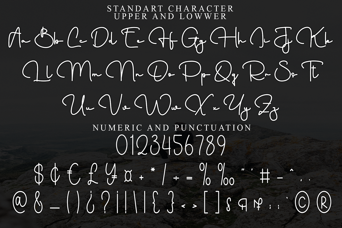 Santaboy, a Handwritten Font by FreshTypeINK (Photo 5 of 8)