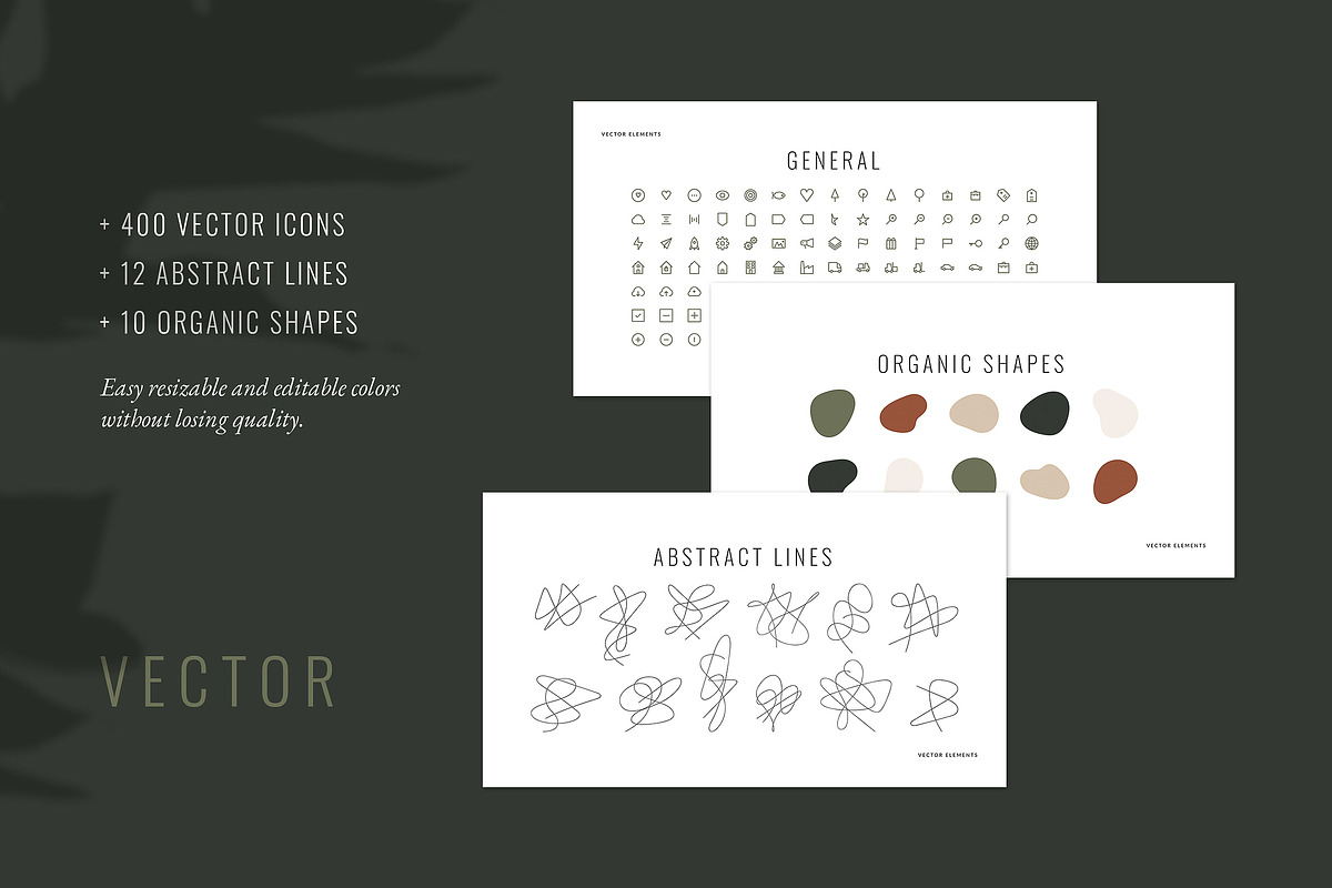 HAZEL Keynote Template, a Presentation Template by AgataCreate (Photo 13 of 13)