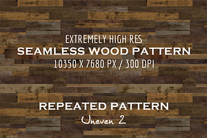 Extremely HR Wood Patterns Vol. 5