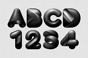 Darkside Font, a Sans Serif Font by Handmadefont (Thumbnail 13 of 13)