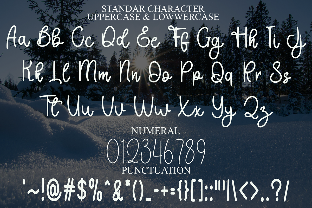 Dollhouse, a Handwritten Font by InermediaSTUDIO (Photo 4 of 6)