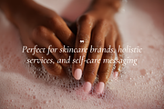 Wellness Lifestyle Photo Bundle, a Beauty & Fashion Photo by Serenefeeling (Thumbnail 13 of 37)