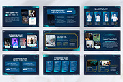 Traixe - Technology Powerpoint, a Presentation Template by Dhabee (Thumbnail 3 of 8)