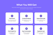 Healthyup - Medical & Health App Ui, an UI Kit Template by Minialis (Thumbnail 2 of 6)