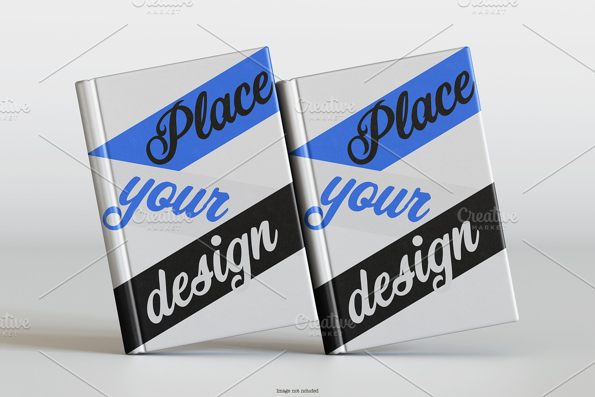 Book Mockup Bundles, a Books & Magazine Mockup by Ambo Ampeng (Photo 27 of 32)