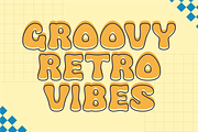 Hoptune - Retro Bold Font, a Sans Serif Font by ahweproject (Thumbnail 13 of 17)