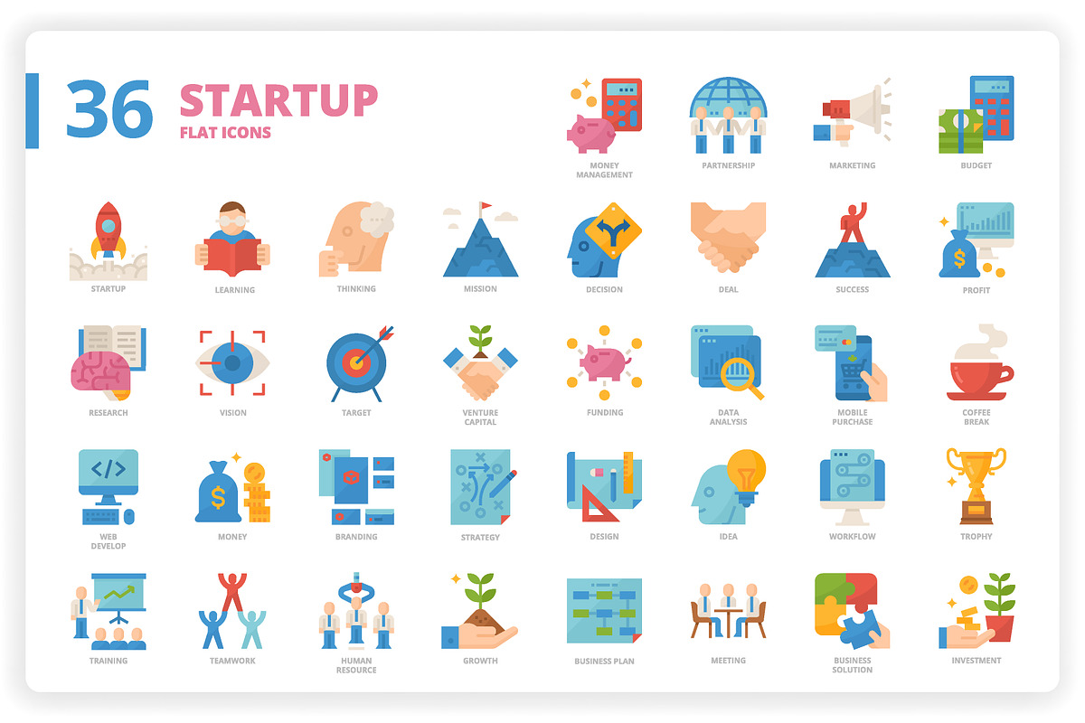 3,600 Icons x3 Styles, an Outline Icon by monkik (Photo 265 of 299)