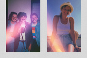 Nostalgy Light Overlays, a Texture Graphic by PhotoSpirit (Thumbnail 2 of 8)