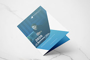 Business Bifold Brochure, a Brochure Template by Loc Tropis (Thumbnail 1 of 4)