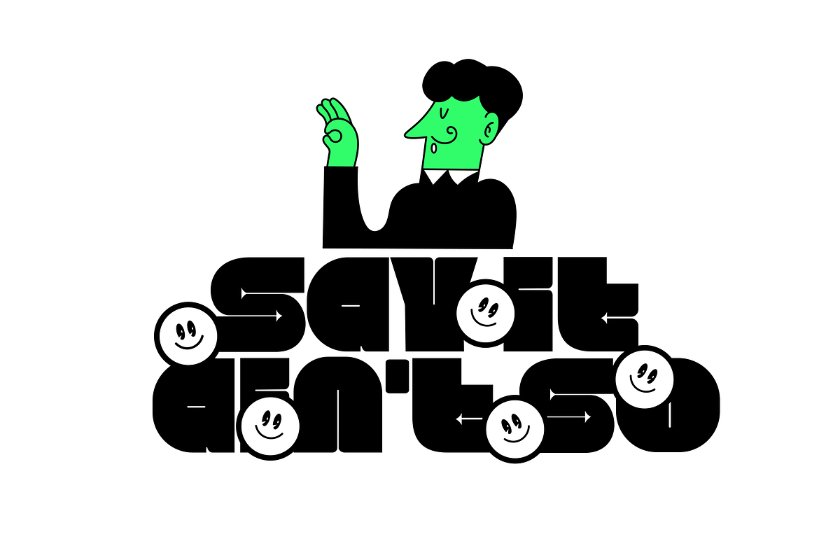 Marow Block, a Sans Serif Font by Fortunes Co (Photo 8 of 9)