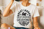 Great Laughs Great Memories Great, a Graphic by mh_arif (Thumbnail 2 of 4)