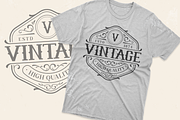 Vaganza - A Modern Serif Font, a Serif Font by overlaytemplates (Thumbnail 2 of 5)
