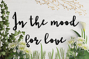 Ladybugs Script Font, a Script Font by PARAMAJAN (Thumbnail 7 of 11)