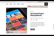 Proud - Creative Agencies, a HTML Template by Storytics (Thumbnail 7 of 7)