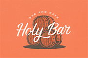 Alluring Calligraphy Fonts, a Script Font by 50Fox (Thumbnail 11 of 14)