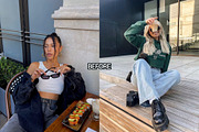 10 Instagram Lightroom Presets, a Preset Add-On by Presets by Yevhen (Thumbnail 2 of 12)