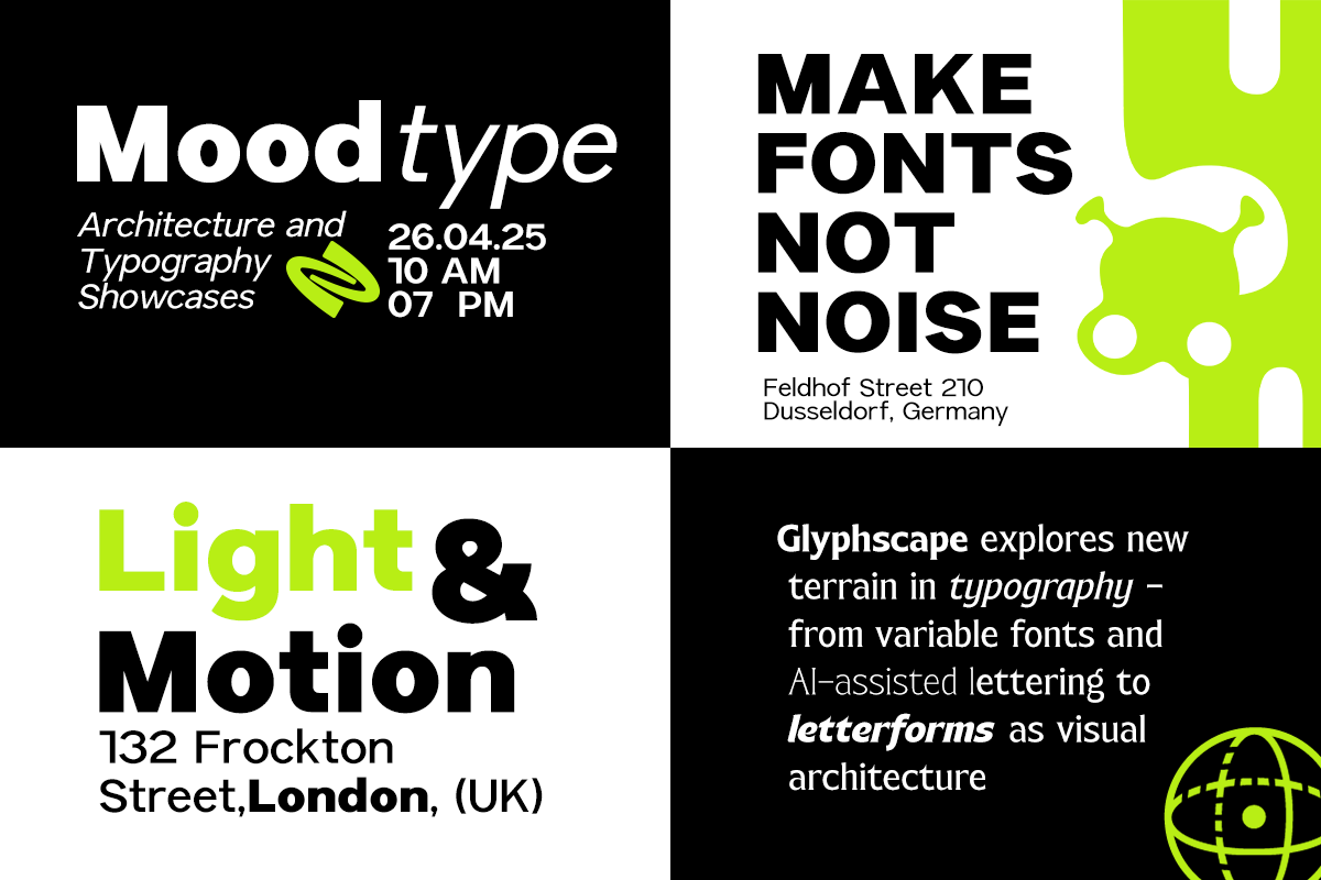 Kasnova - Sans Serif Family, a Sans Serif Font by RagamKata (Photo 3 of 10)