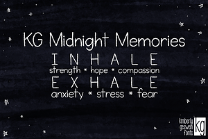 KG Midnight Memories