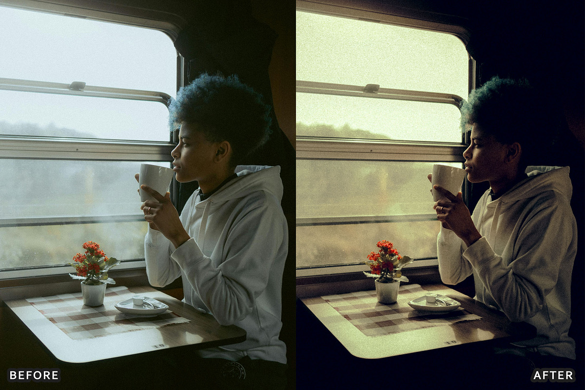 Dark Moody New Look Lightroom Preset, a Preset Add-On by AAA Presets (Photo 20 of 21)