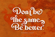 Bilderberg | Luxury Bold Serif, a Serif Font by Almeera Std (Thumbnail 24 of 25)