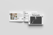 ladscape mockups a4, a Magazine Template by Creative_A23 (Thumbnail 4 of 4)