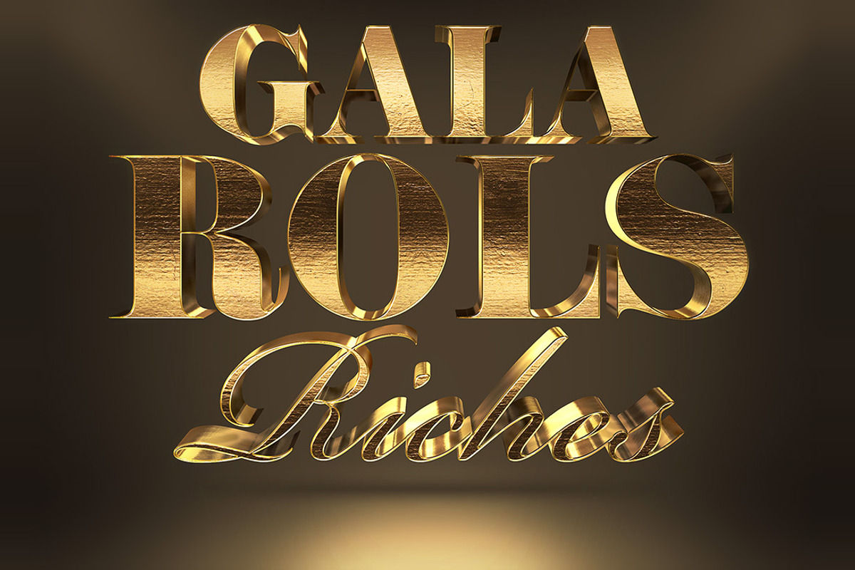 3D Gold Text Effects Vol.2 preview 6
