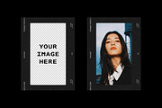 20 Film Frames: PSD & PNG Overlays, a Graphic by pixelbuddha.net (Thumbnail 7 of 22)