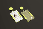 Heirloom Product Manager - ID Card, a Card Template by VUNIRA (Thumbnail 3 of 3)