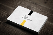 Creative Business Card, a Business Card Template by bouncy (Thumbnail 4 of 4)