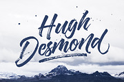 Twilight Script, a Script Font by Get Studio (Thumbnail 2 of 10)