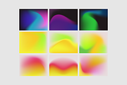 100 Aesthetic Gradient Backgrounds, a Background Graphic by TheFisherCreative (Thumbnail 14 of 15)