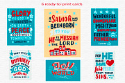 ADVENT CALENDAR, a Decorative Illustration by Ola-la-la (Thumbnail 3 of 4)