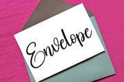 Bookmark | Script Font, a Script Font by Scratchones (Thumbnail 3 of 7)