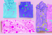 Splatter Spray Seamless Patterns, a Pattern Graphic by Pulpixel Design (Thumbnail 8 of 10)
