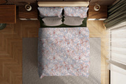 Bright Flowers, a Wallpaper Graphic by MalyskaStudio (Thumbnail 4 of 13)