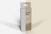 Package Box Mockup with Hanger, a Packaging Mockup by Illusiongraphic (Thumbnail 11 of 19)