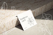 Monoline Flowers Bundle, an Object Graphic by Hell Yeah Designs (Thumbnail 4 of 12)