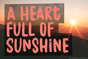 Pure Ginger, a Font by Olivetype (Thumbnail 3 of 5)