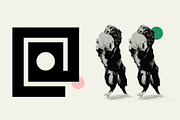 GOLAZO! Retro Display font, a Sans Serif Font by BTYPE (Thumbnail 8 of 8)