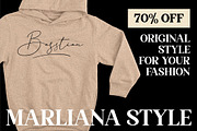 Basstian Signature LS, a Script Font by GranzCreative (Thumbnail 14 of 18)