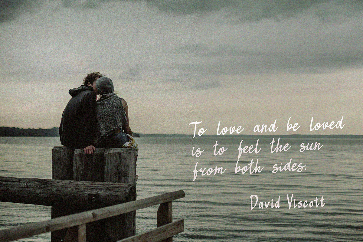 Nostalgic letters script sans font duo, image size:1200x800