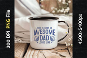 Fathers day bundle quotes, an Object Graphic by GlitterCraft (Thumbnail 7 of 61)