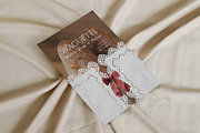 Vector Lace Frames & Vintage Doilies, an Object Graphic by Berentine.art (Thumbnail 7 of 15)