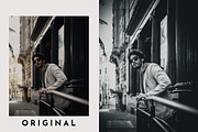 Black&White Lightroom Presets Pack, an Action Add-On by PixelHive Pro (Thumbnail 9 of 17)