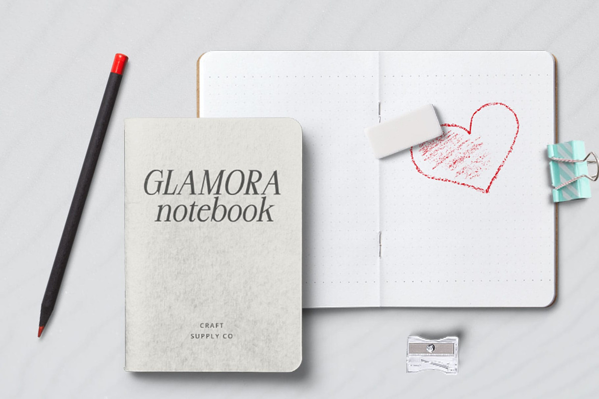 Clevon – Authentic Serif, a Serif Font by Craft Supply Co. (Photo 7 of 8)