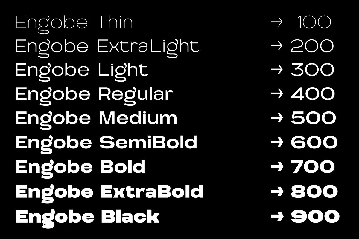 Engobe Expanded, a Sans Serif Font by Fridaytype (Photo 8 of 12)