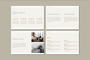 Project Proposal Template, a Presentation Template by Studio_Evergreen (Thumbnail 5 of 9)